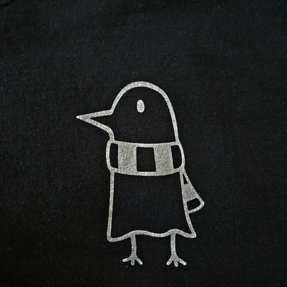 Anime Long-sleeved Sweatshirt L Oyasumi Punpun (Goodnight Punpun) NWOT - Picture 2 of 8